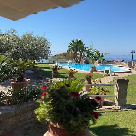 B&B Villa Bency Capo dʼOrlando Exterior foto