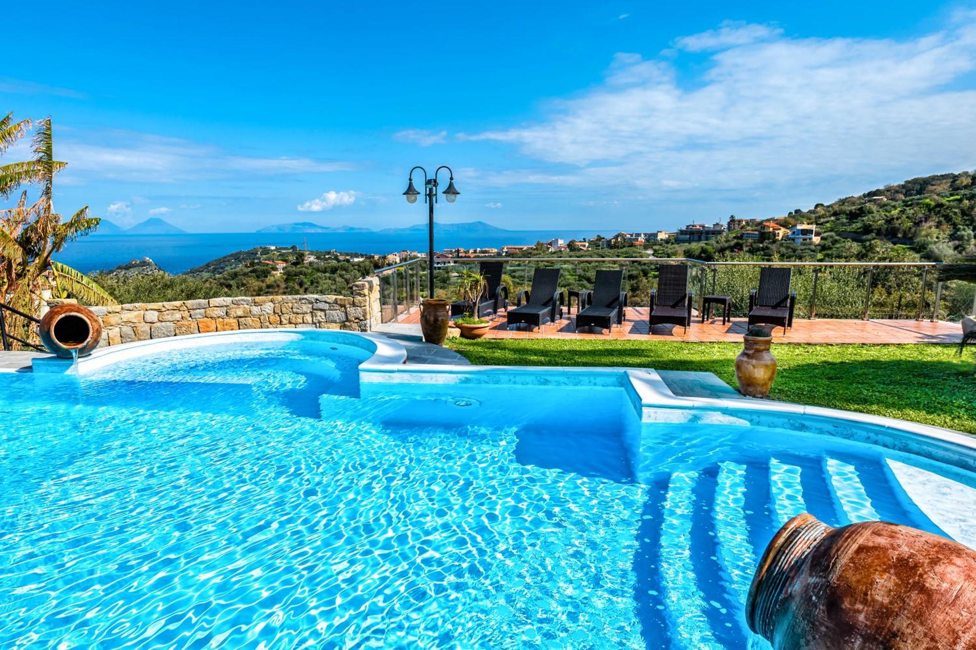 B&B Villa Bency Capo dʼOrlando Exterior foto