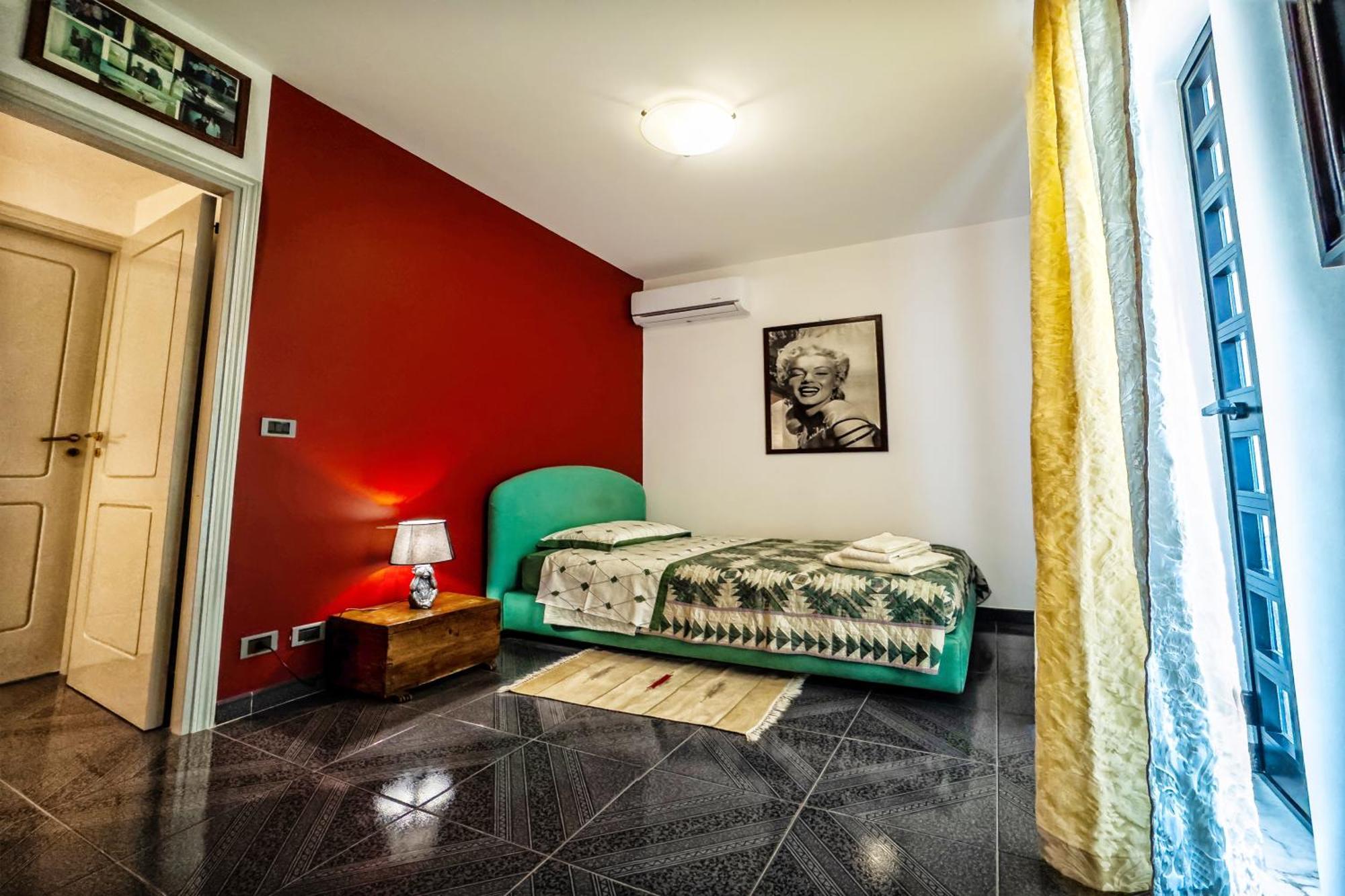 B&B Villa Bency Capo dʼOrlando Exterior foto