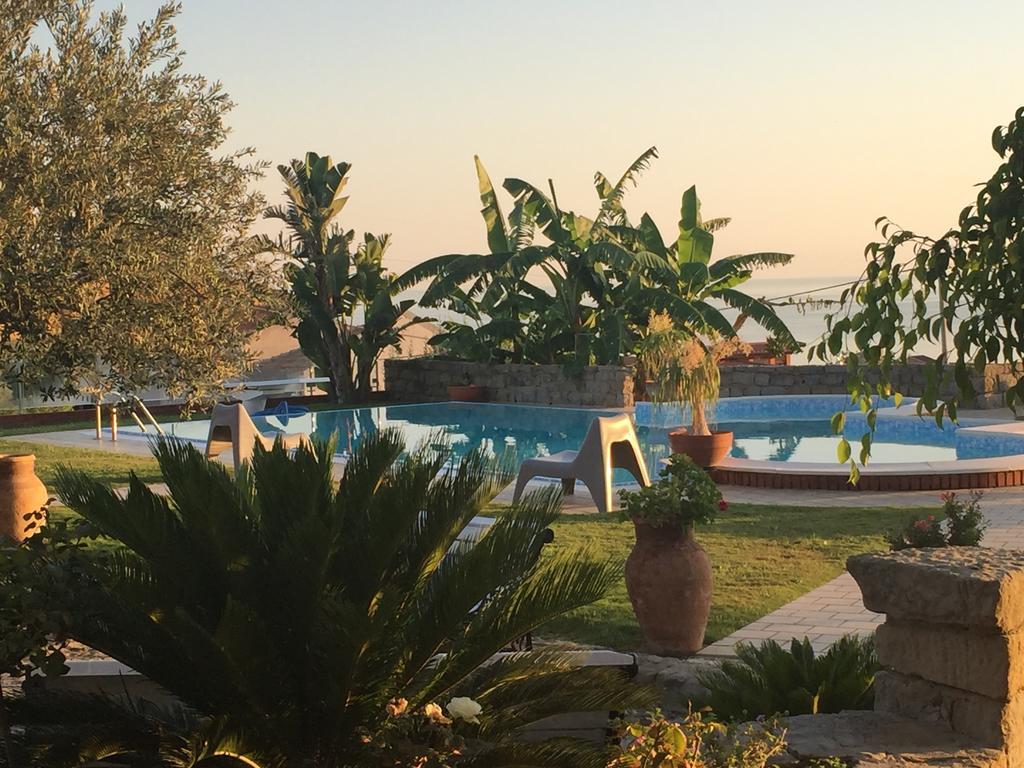 B&B Villa Bency Capo dʼOrlando Exterior foto